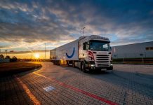 Frigo Logistics żywi armię USA w Polsce