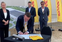 DHL wybuduje w Polsce centrum dystrybucyjne za 70 mln euro