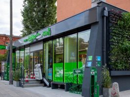 Żabka otwiera Eko Smart