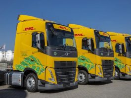 DHL Supply Chain poszerza ekoflotę w Czechach. A w Polsce?