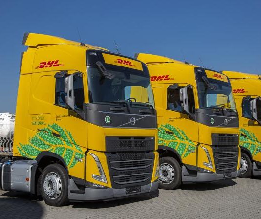 DHL Supply Chain poszerza ekoflotę w Czechach. A w Polsce?
