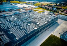 Maspex wydał na OZE 200 mln zł i inwestuje dalej