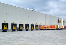 Powstało najnowocześniejsze centrum dystrybucyjne Biedronki