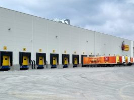 Powstało najnowocześniejsze centrum dystrybucyjne Biedronki