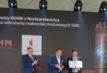 KGHM Polska Miedź ma umowę ws. SMR z rumuńską Nuclearelectrica