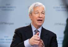 Dimon: Do połowy 2023 r. światowa gospodarka znajdzie się w recesji