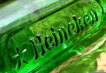 Heineken wycofał się z Rosji