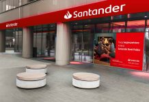 Santander otwiera centra technologii w Warszawie i Maladze