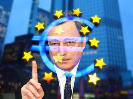 Strefa euro powoli odbija się od dna