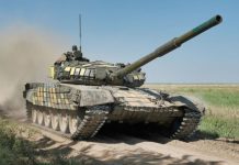 Za 90 czeskich T-72B dla Ukrainy zapłacą Holandia i USA