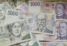 Nie będzie interwencji czeskiego banku centralnego na koronie