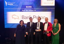 Bank Pekao najlepszym bankiem w CEE wspierającym rynek nieruchomości