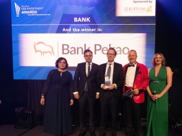 Bank Pekao najlepszym bankiem w CEE wspierającym rynek nieruchomości
