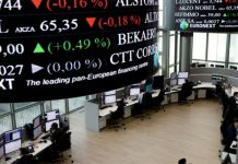 Paryż największą europejską giełdą – Londyn zdetronizowany