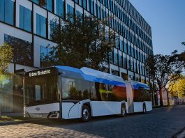 Elektryczne Solarisy wyjadą na ulice Łodzi