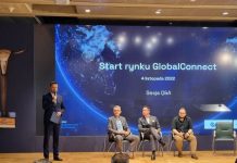 Na warszawskiej giełdzie ruszył GlobalConnect