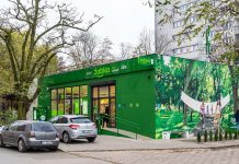 Żabka Eko Smart – czyste powietrze dla Łodzi