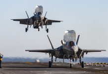 Państwa się zbroją, a Lockheed Martin ma coraz lepsze wyniki
