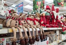 Logistyka świętego Mikołaja