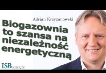 Adrian Krzyżanowski, Kancelaria Wolf Theiss: Biogazownia to szansa na niezależność energetyczną