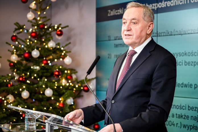 minister rolnictwa henryk kowalczyk