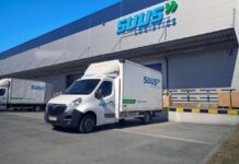 Podlasie ważnym ogniwem w łańcuchu dostaw. Rohlig Suus Logistics otwiera nowy magazyn