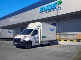 Podlasie ważnym ogniwem w łańcuchu dostaw. Rohlig Suus Logistics otwiera nowy magazyn