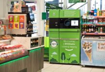 Żabka testuje w Bydgoszczy system gospodarki obiegu zamkniętego