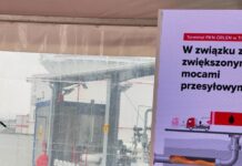 PKN Orlen: 200 mln zł na rozbudowę terminalu w Trzebini