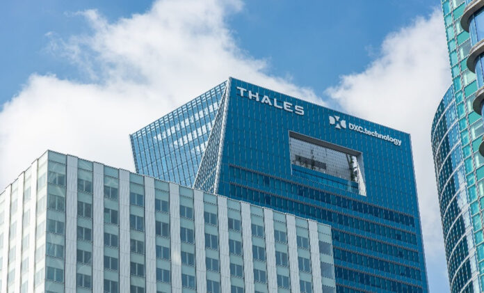 siedziba thales