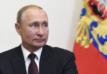 Rosyjski rząd i Putin twierdzą, że nie ma kryzysu, ale giełda widzi to inaczej