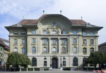 Narodowy Bank Szwajcarii obniżył stopy procentowe