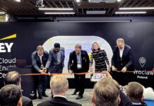 EY otworzyła w Polsce drugie na świecie Cloud Enablement Center