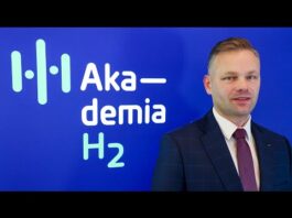 Grzegorz Jóźwiak, PKN Orlen: Wodór będzie jednym z kluczowych elementów transformacji energetycznej