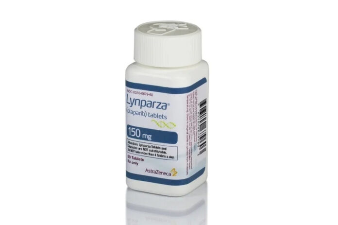 lek na raka lynparza