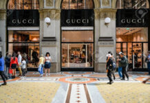 Gucci pod ostrzałem antymonopolowym Komisji Europejskiej