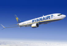 Ryanair ukarany przez Włoski Urząd Antymonopolowy