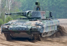 Ponad 1 mld euro na Pumy dla Bundeswehry