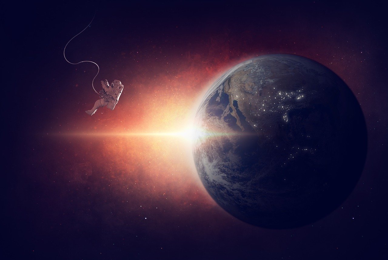 NASA wprowadza AI na orbitę
