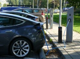 Sprzedaż elektryków wyprzedziła pojazdy benzynowe w Europie