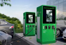 Nowa sieć ładowarek dla pojazdów elektrycznych na Śląsku