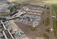 Linie lotnicze przeciw rządowi Holandii w sprawie lotniska Schiphol