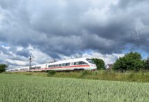 Do Pragi pociągiem PKP Intercity