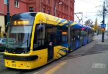 Za blisko 470 mln zł zmodernizowano infrastrukturę tramwajową w Toruniu