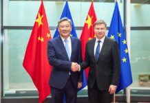 Stosunki Unii Europejskiej i Chin „nierównoprawne”