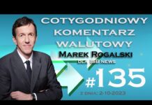 Marek Rogalski, DM BOŚ: Złoty umacnia się, rynek czeka na środową decyzję RPP