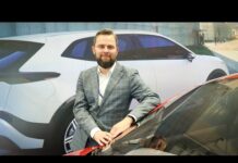 Zaremba, Izera: Auto wejdzie do produkcji w 2025 r., do klientów trafi w połowie 2026 r.