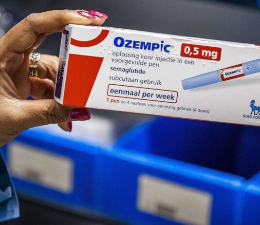 Syndrom Twarzy Ozempic niemiłą niespodzianką dla odchudzających się