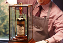 Whisky za 1,4 mln dolarów