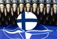 Rekordowy budżet obronny Finlandii